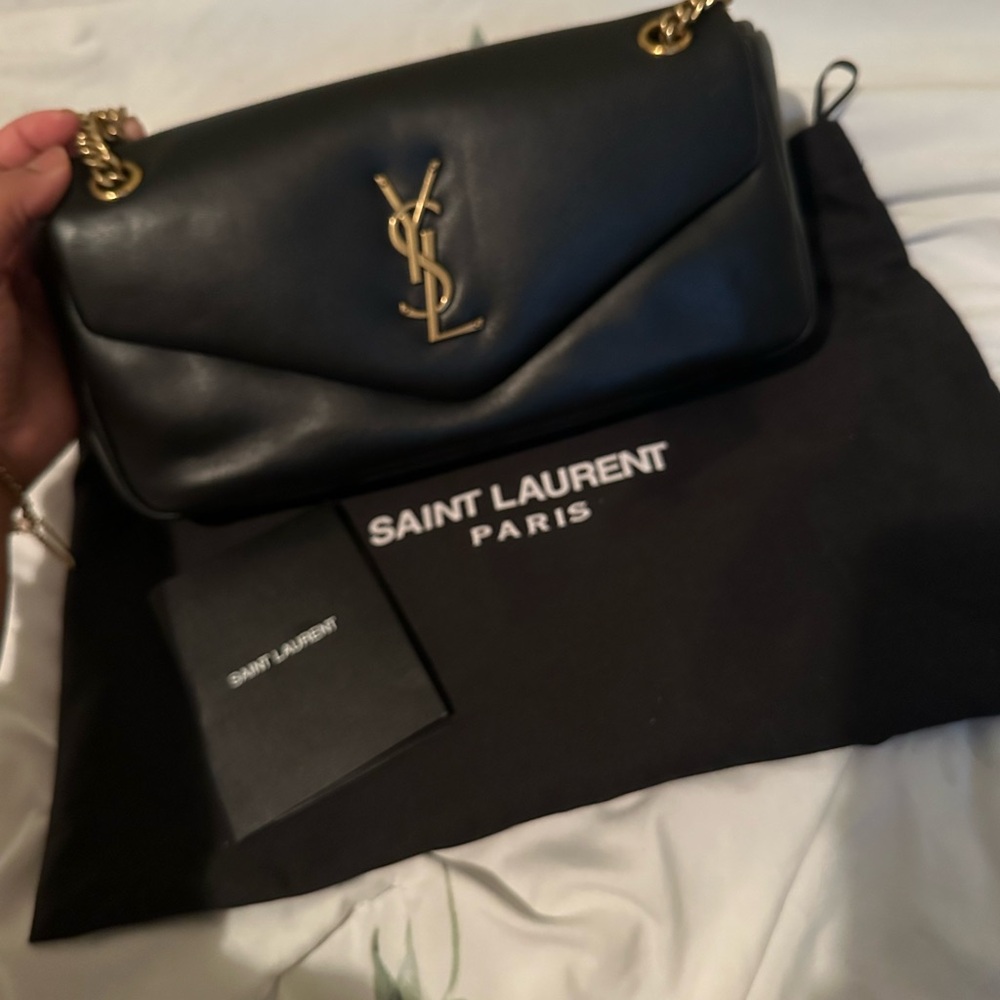 YSL Calypso small bag
